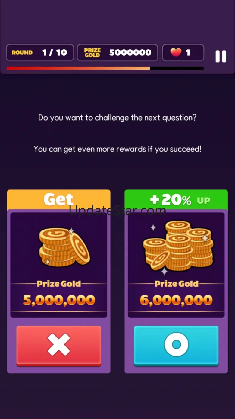 Quiz King! 1.2.1
