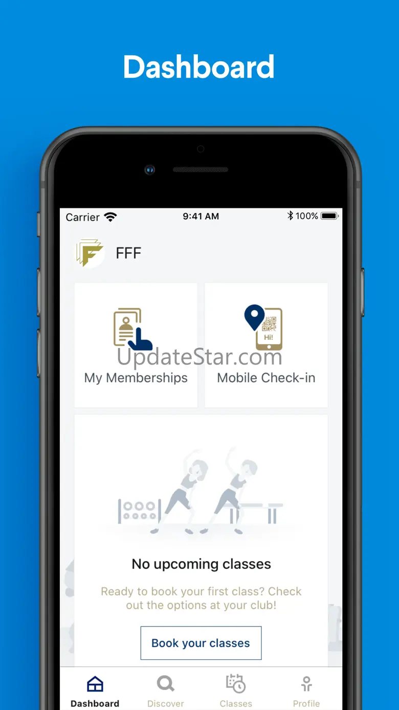 Fit Forever Fitness Gym 1.23.1