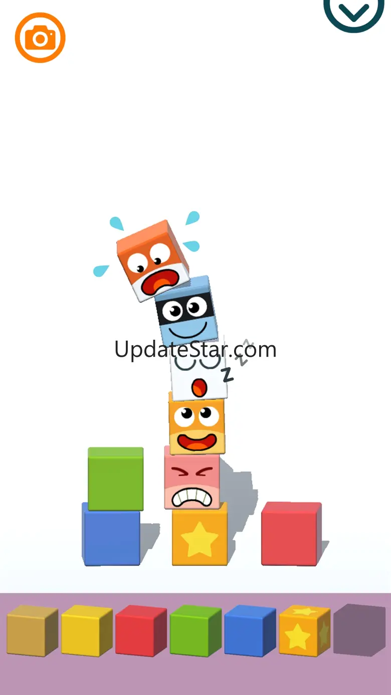 Pango KABOOM ! cube stacking 1.2