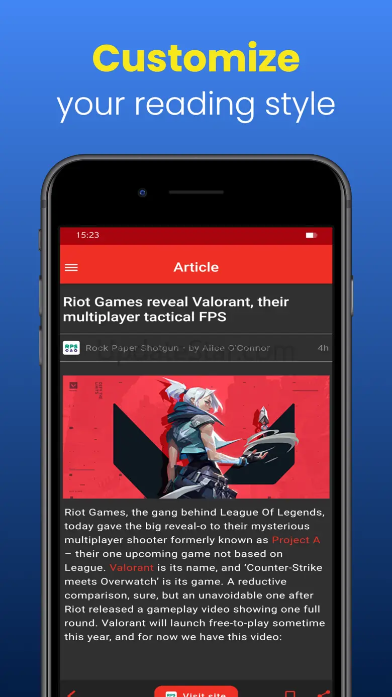 GameScope - Gaming News Buzz 1.7.0