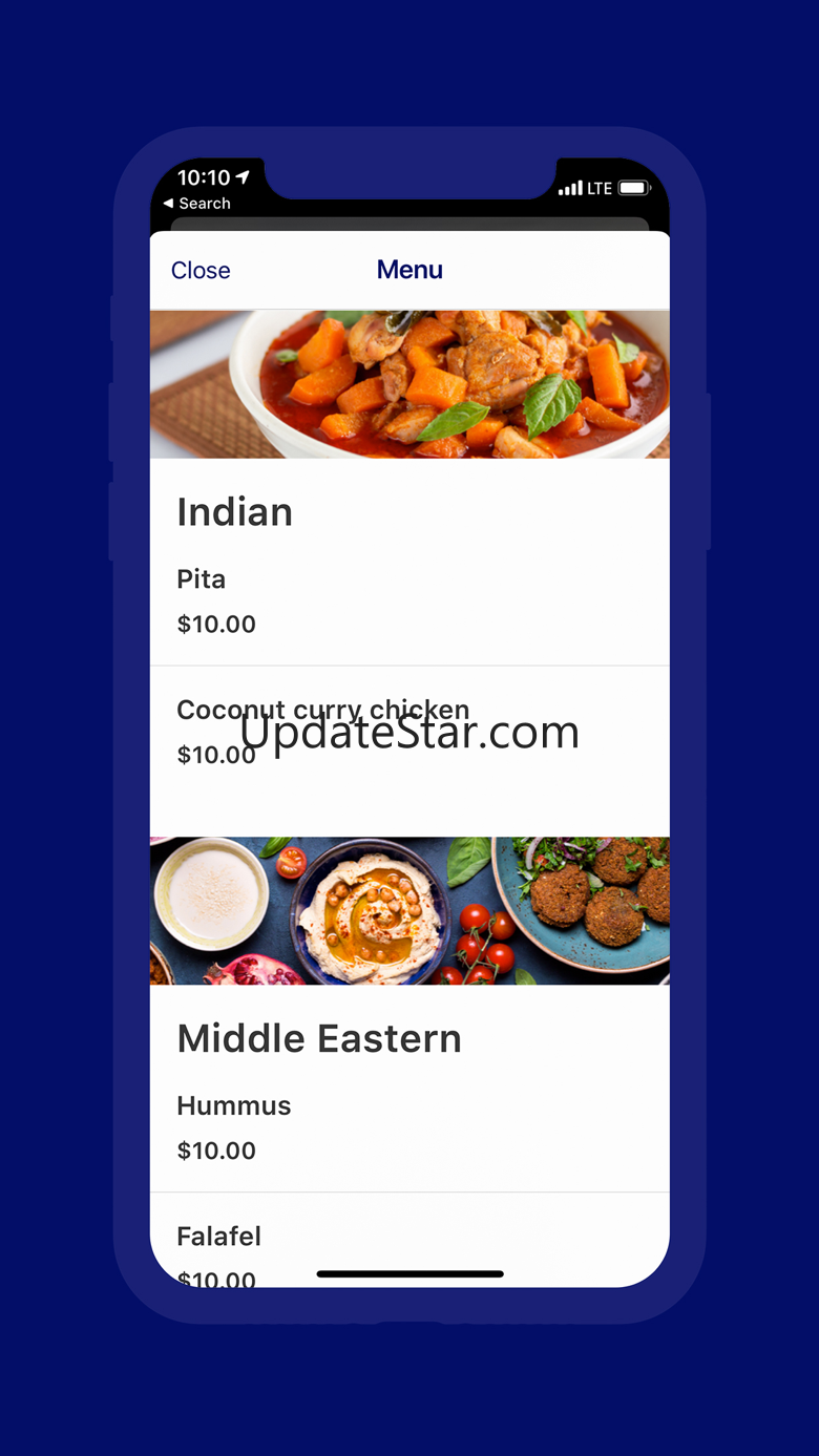 FoodTrux 1.0.6