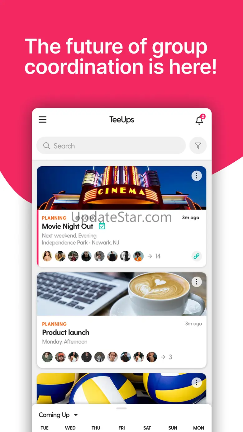 CooWe - Group Coordination App 1.24.1