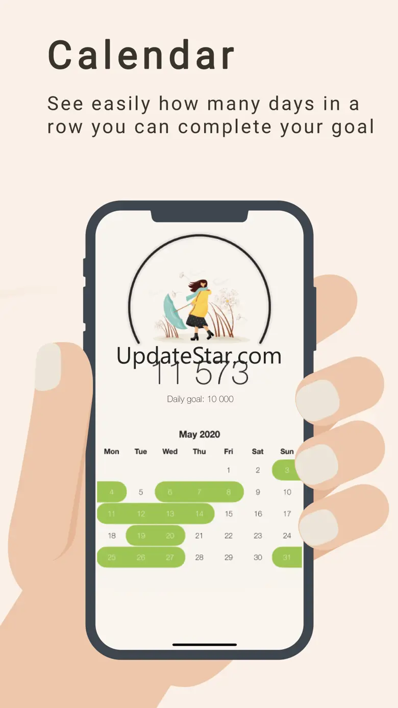 Step - Health, Walking Tracker 4.0