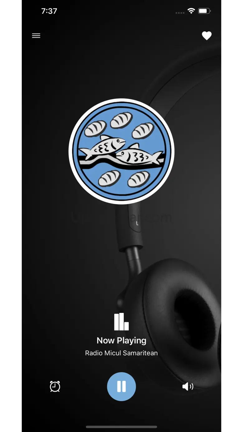 Radio Micul Samaritean 1.1