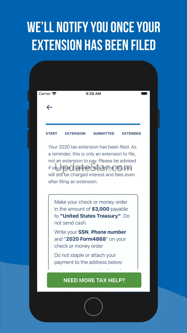 Optima Tax App 2.0.3