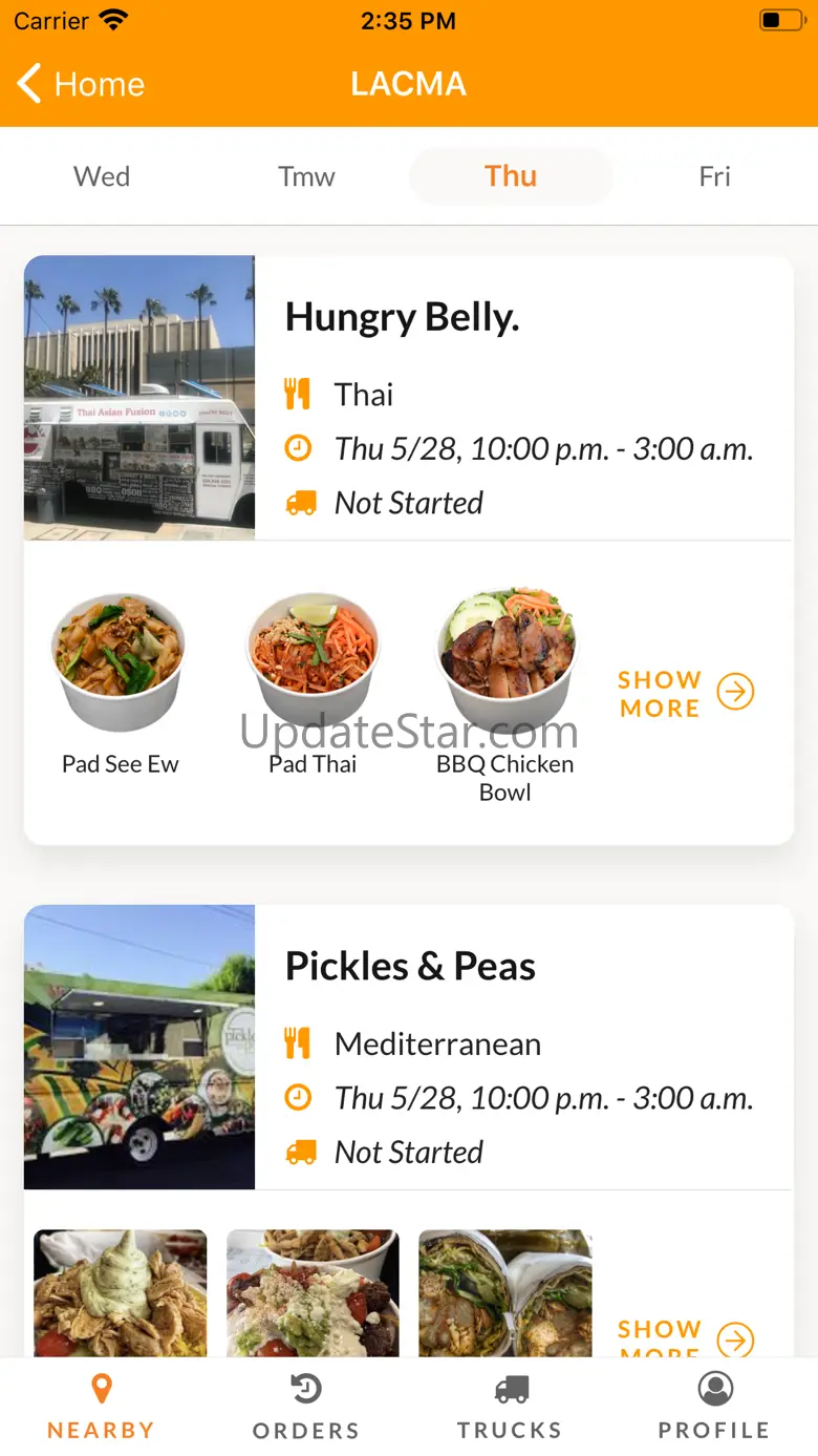 Best Food Trucks 1.4.8
