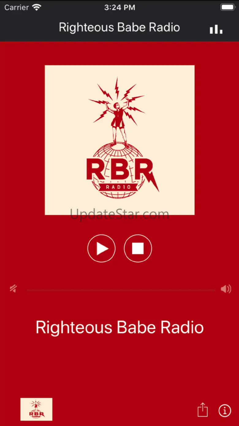 Righteous Babe Radio 1.0