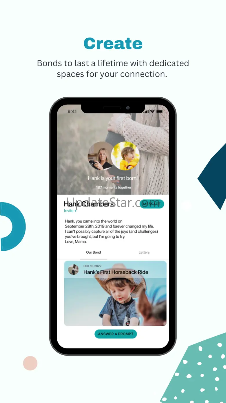 KnowMe: Own your story 1.0.27