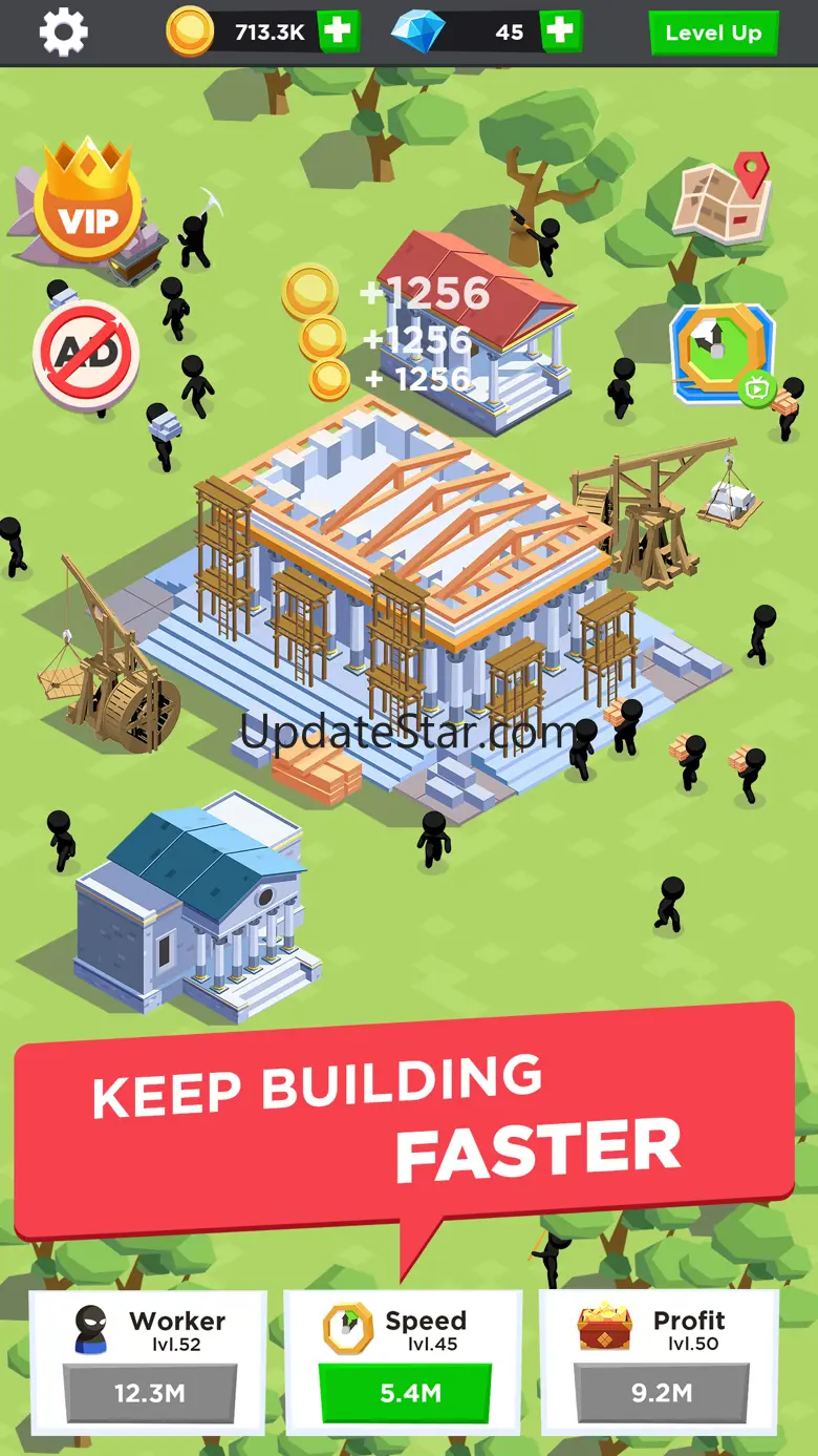 Save The Stickman: Idle Empire 1.2.7