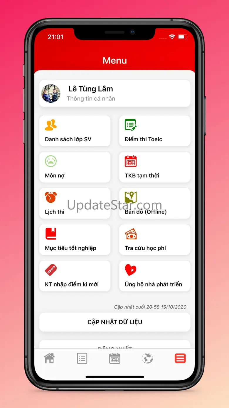 HUST Student 1.7.9