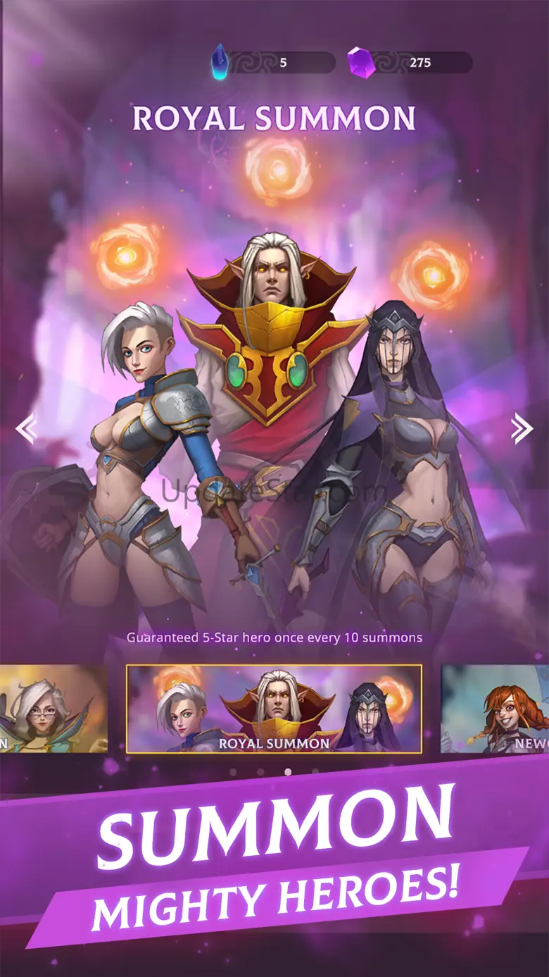 Puzzle Legends: Match-3 RPG 3.45.1