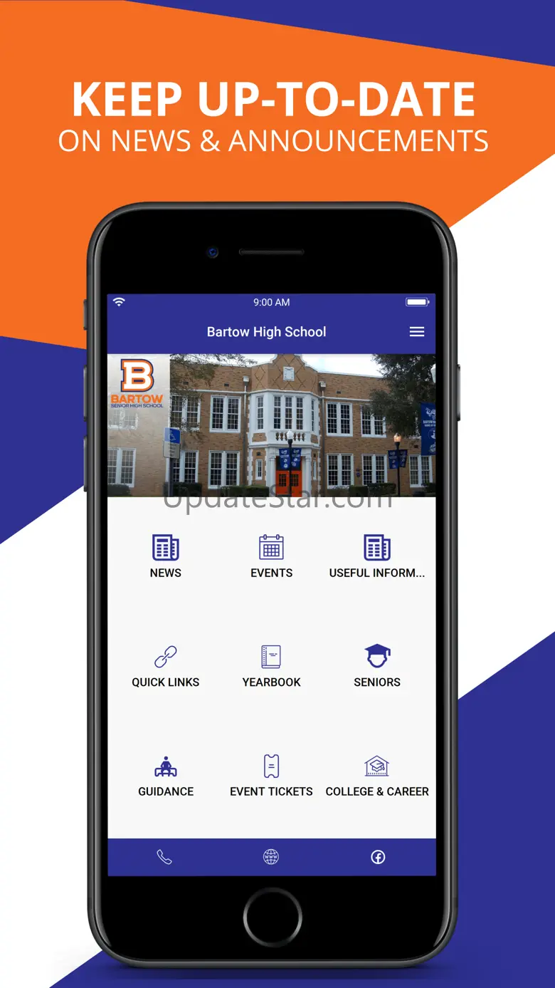 Bartow High School 10.7.0