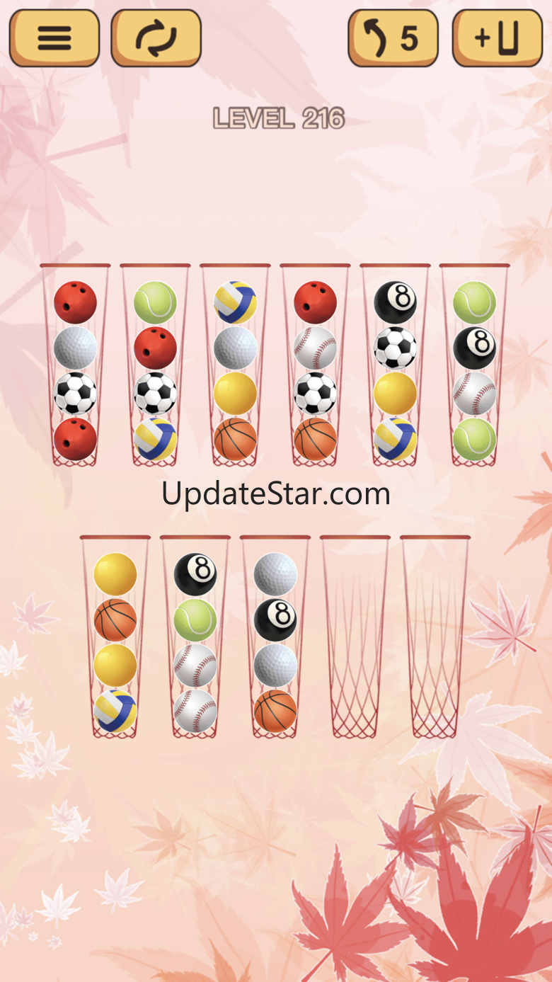 Lovely Ball Sort 1.0.7