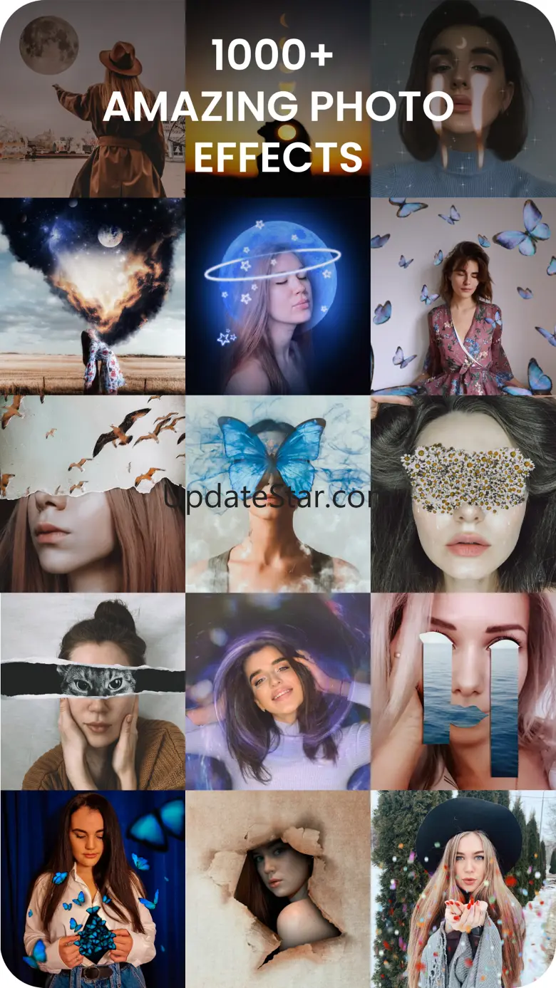 PicTrick: Cool Photo Effects 3.1