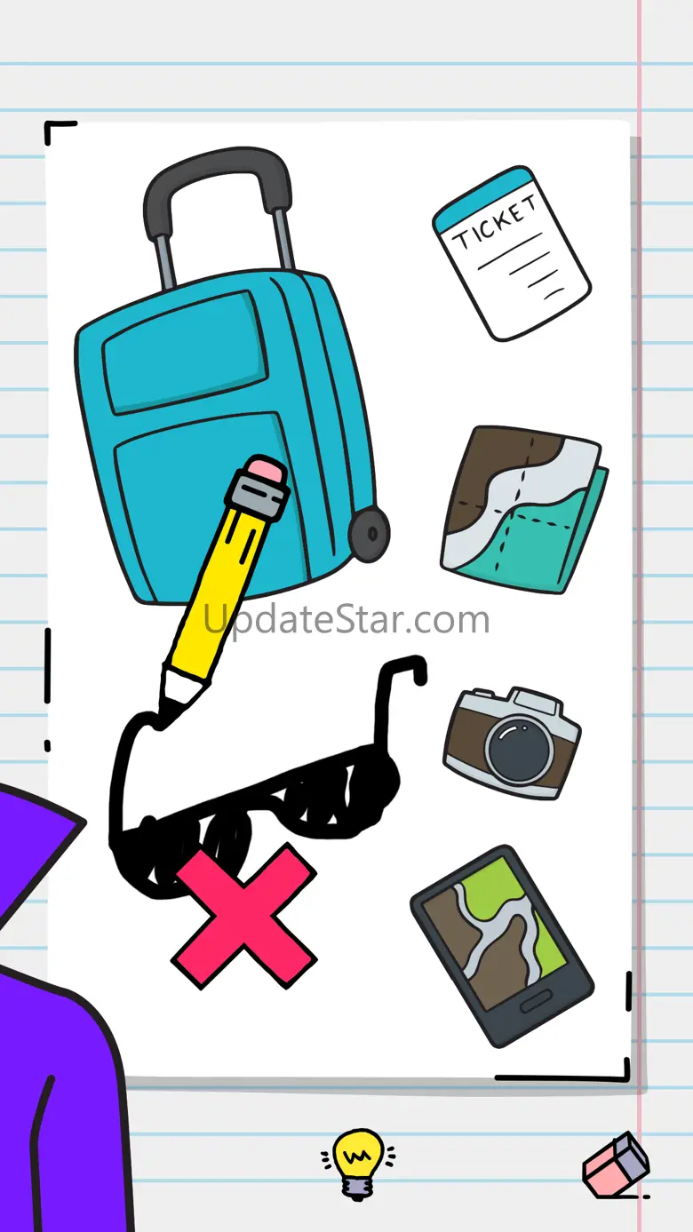 Drawcula: Scribble Puzzle Game 1.1.0
