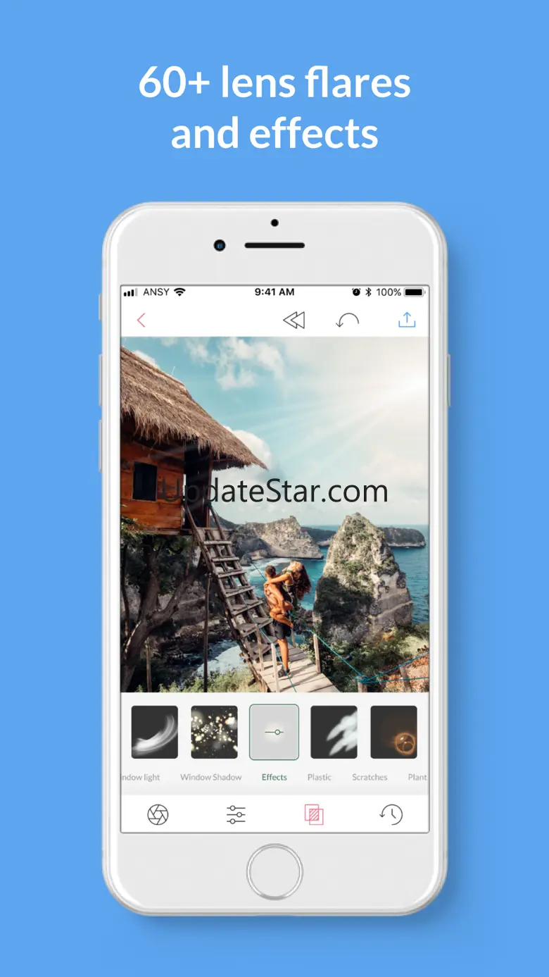 Ansy - presets and filters 2.0.1