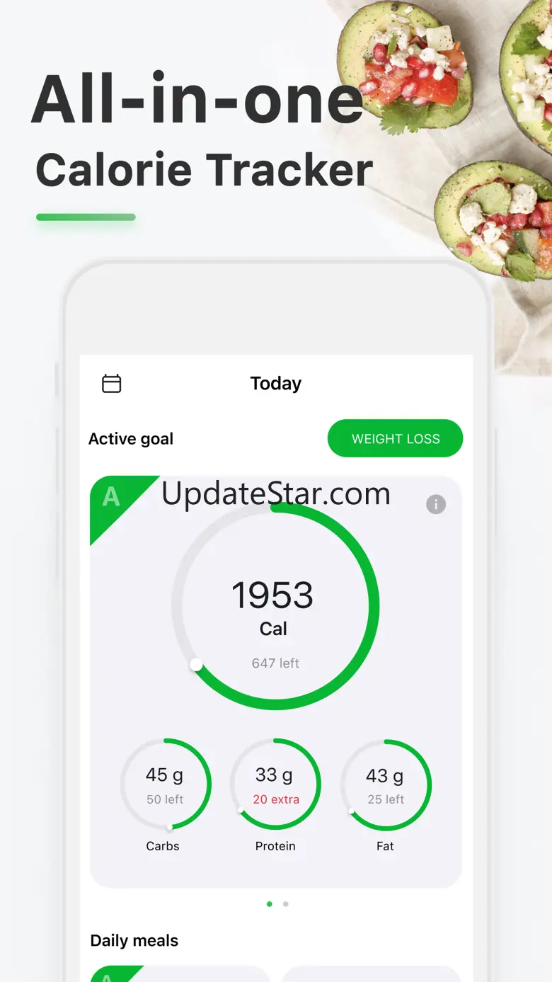 Calorie Calculator+ by FoodFly 2.1.1