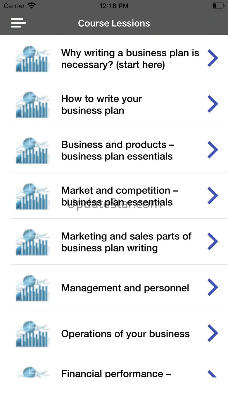 Business Plan Startup Guide 1.1