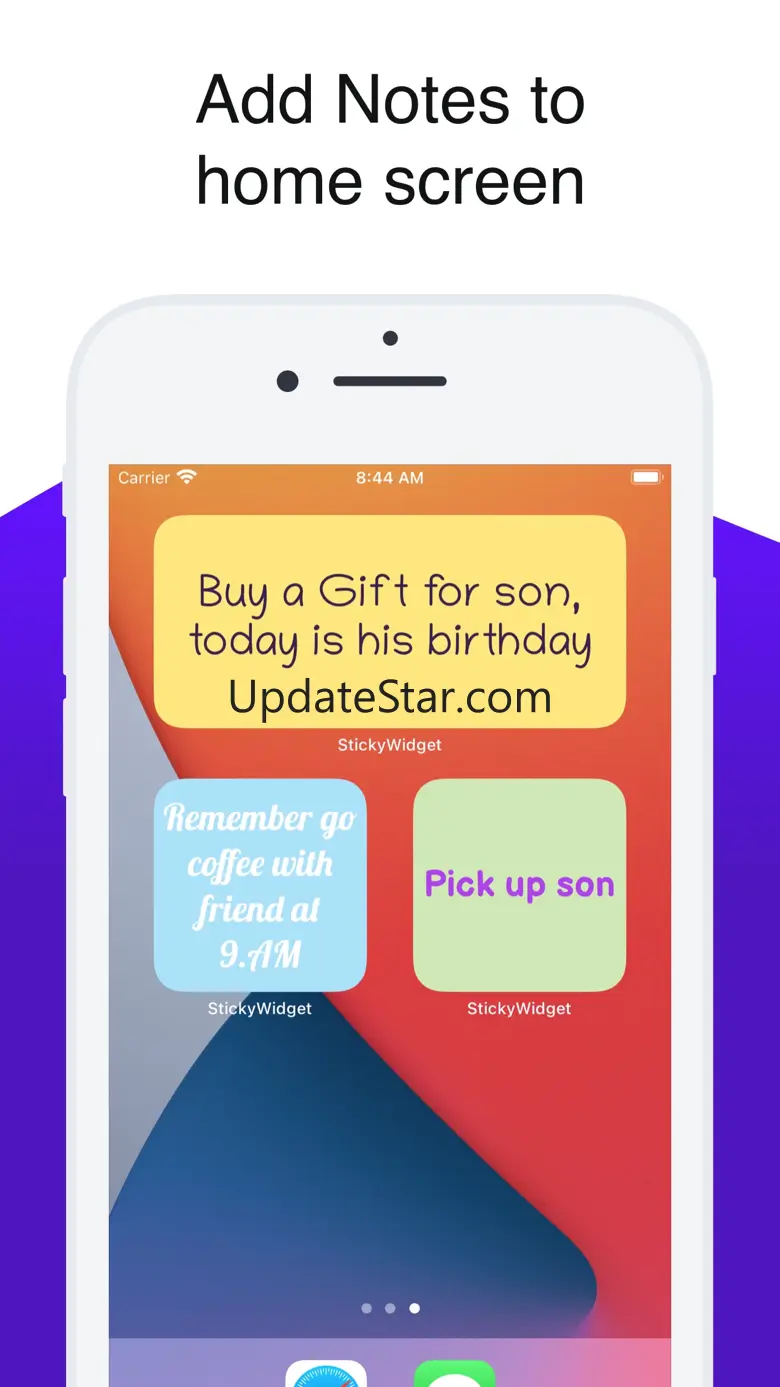 Sticky Notes - Widgets pro 1.6
