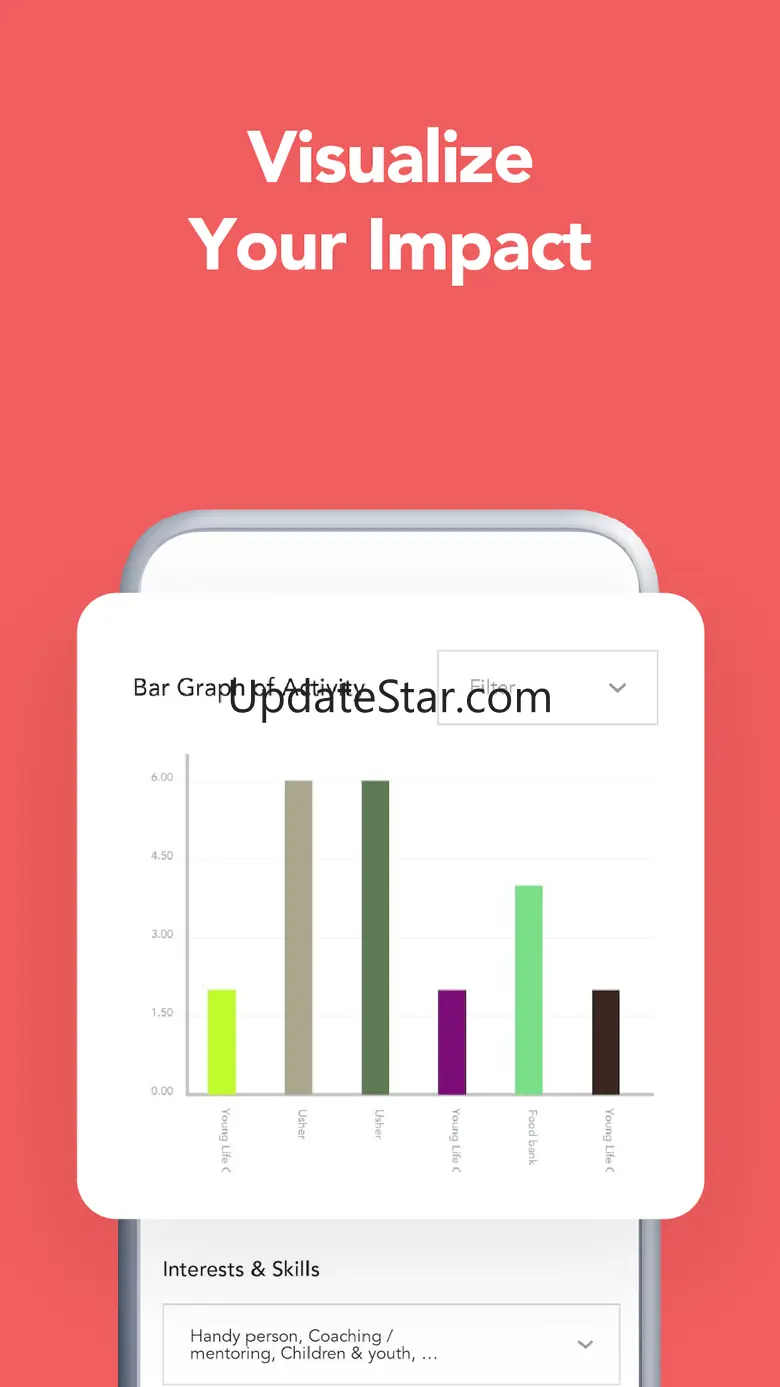 Givefinity: Volunteer Tracking 3.3.2