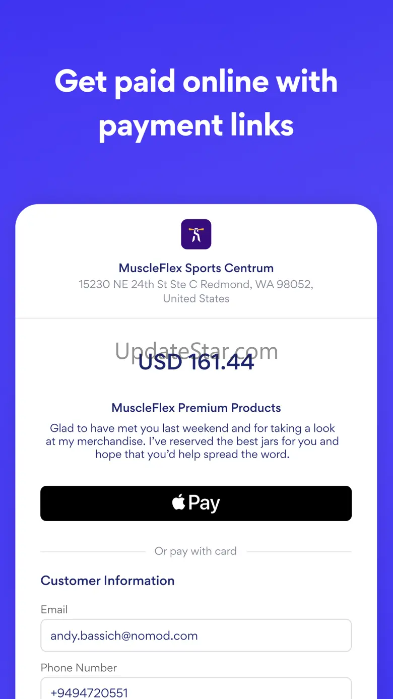 Nomod | Payment Links 1.18.0