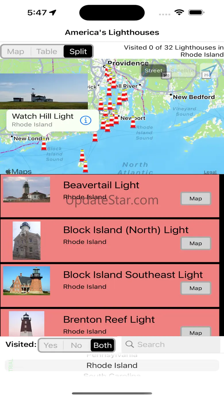 America's Lighthouses 2.00