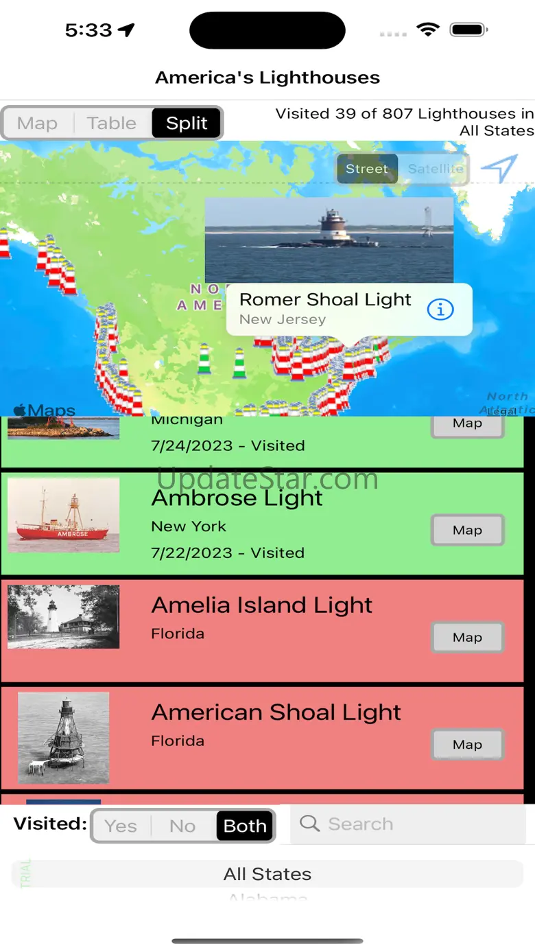 America's Lighthouses 2.00