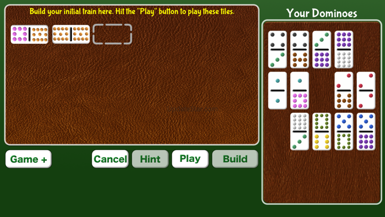 Mexican Train - Dominoes 1.1