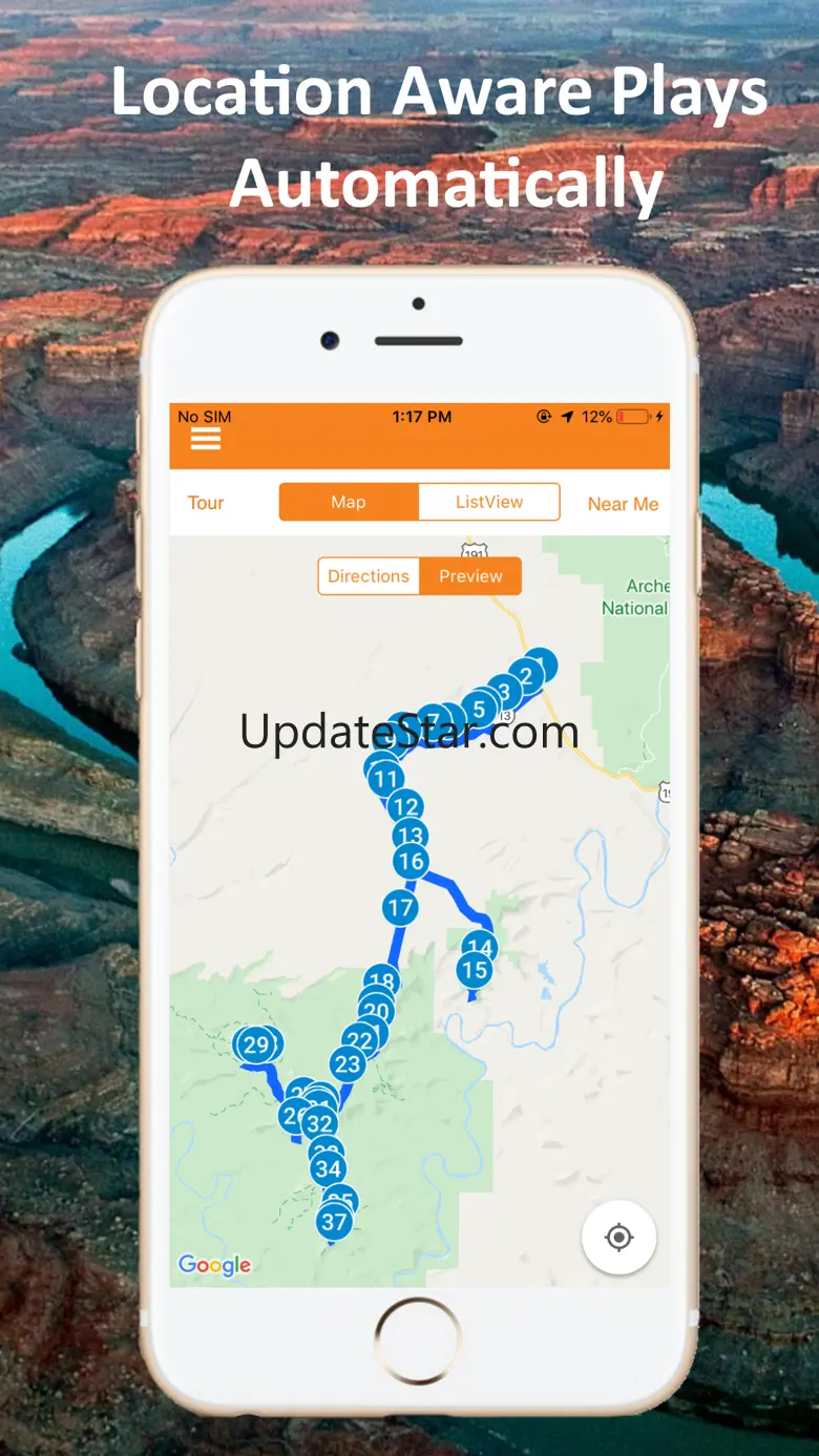 Canyonlands Audio Tour Guide 1.0
