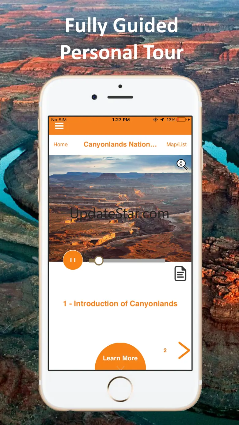 Canyonlands Audio Tour Guide 1.0