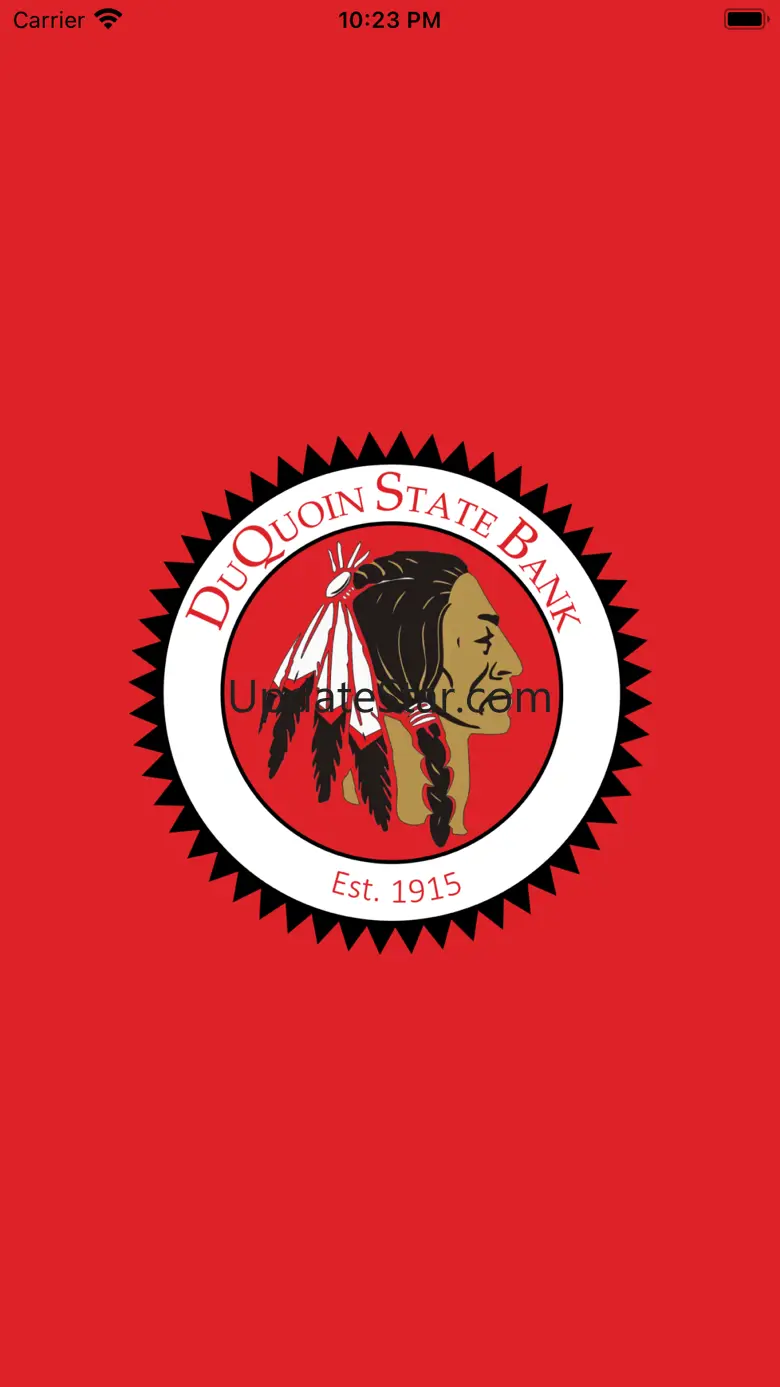 Du Quoin State Bank Mobile 24.1.70