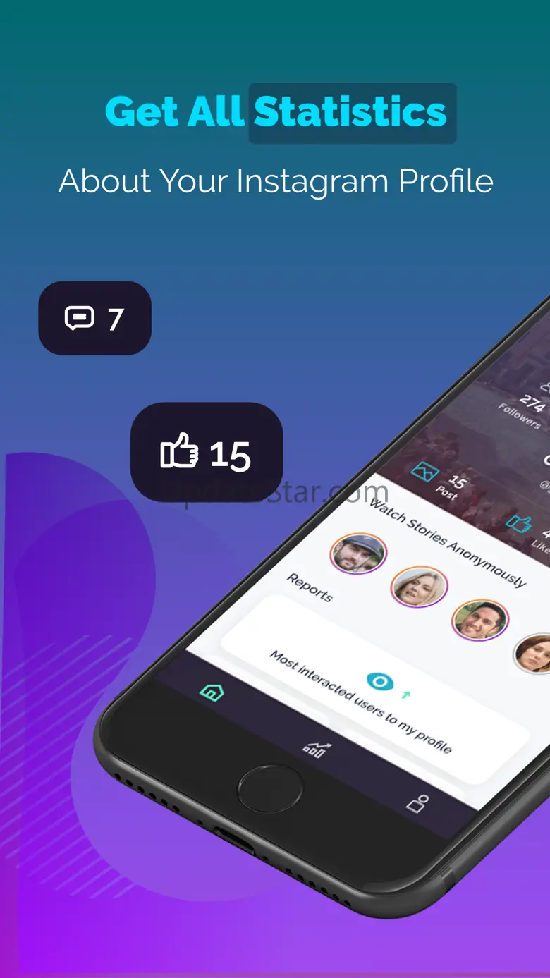 Who Reports: Followers Tracker 1.5.1
