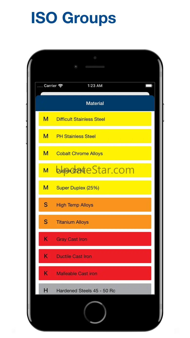 M.A. Ford Machining Calculator 1.2.1