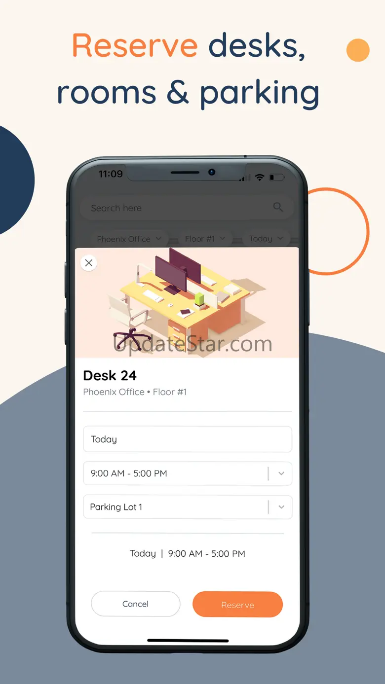Tactic: Office Management 2.39.4