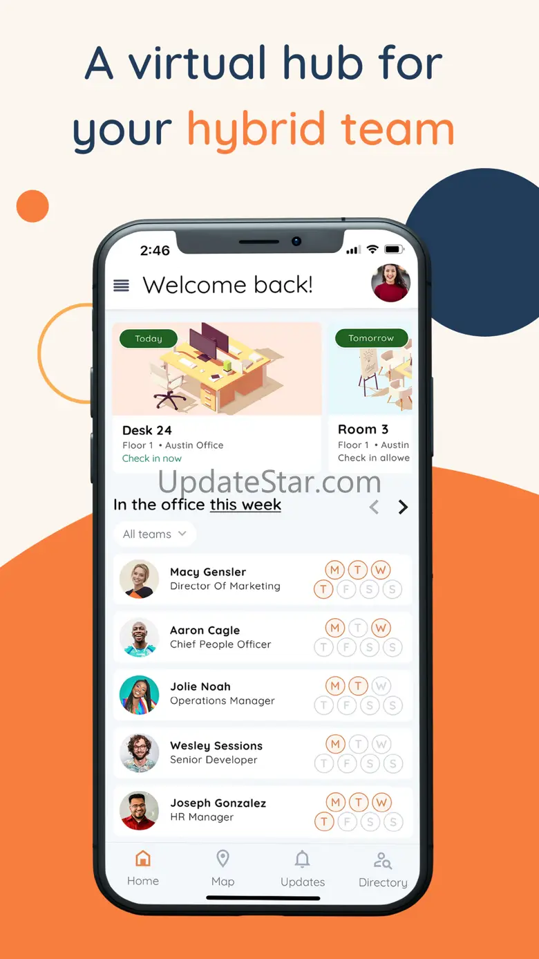 Tactic: Office Management 2.39.4