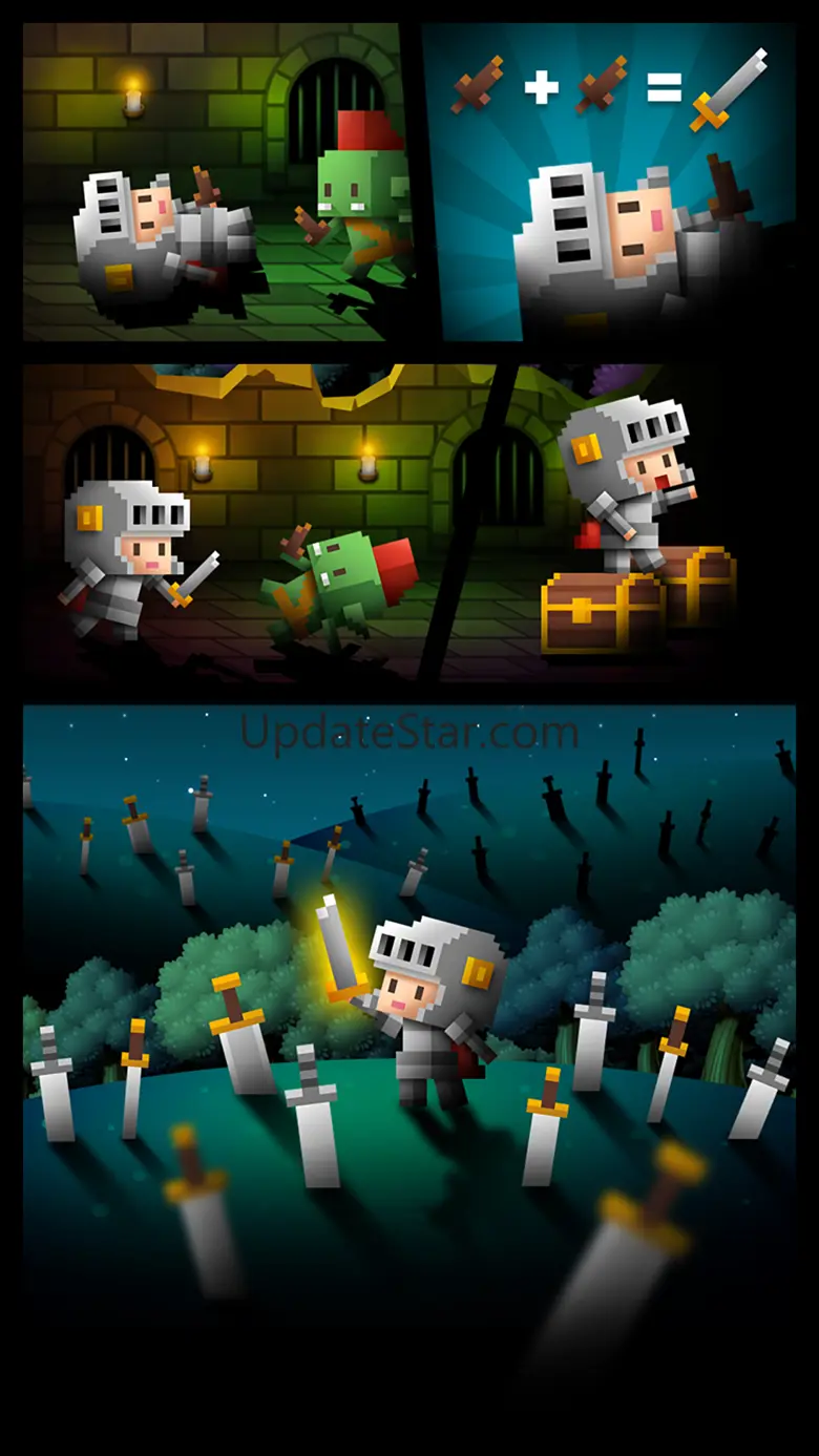 Raising Infinite Sword 1.0.7