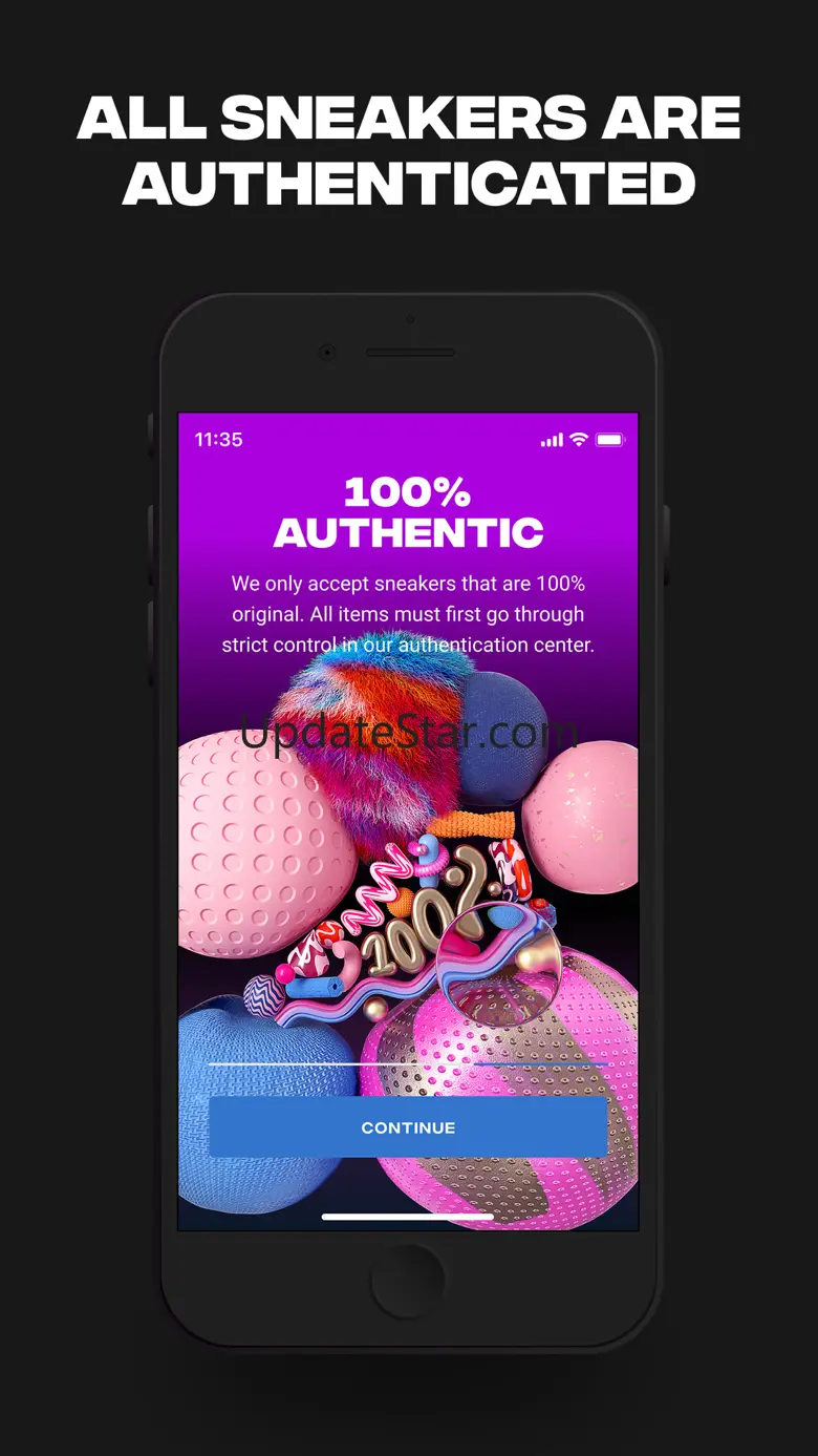Restocks App 1.6.0