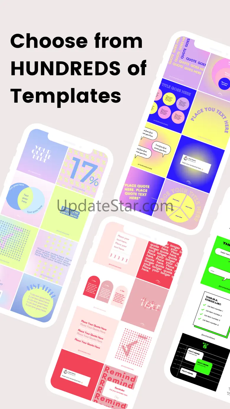 Kwote Templates for Canva 2.0.3
