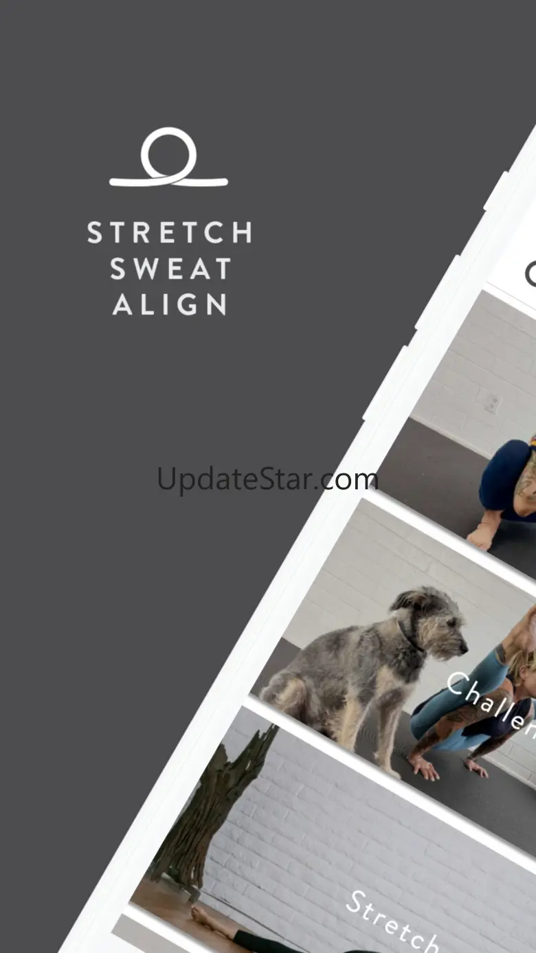 Stretch. Sweat. Align. 5.9.5