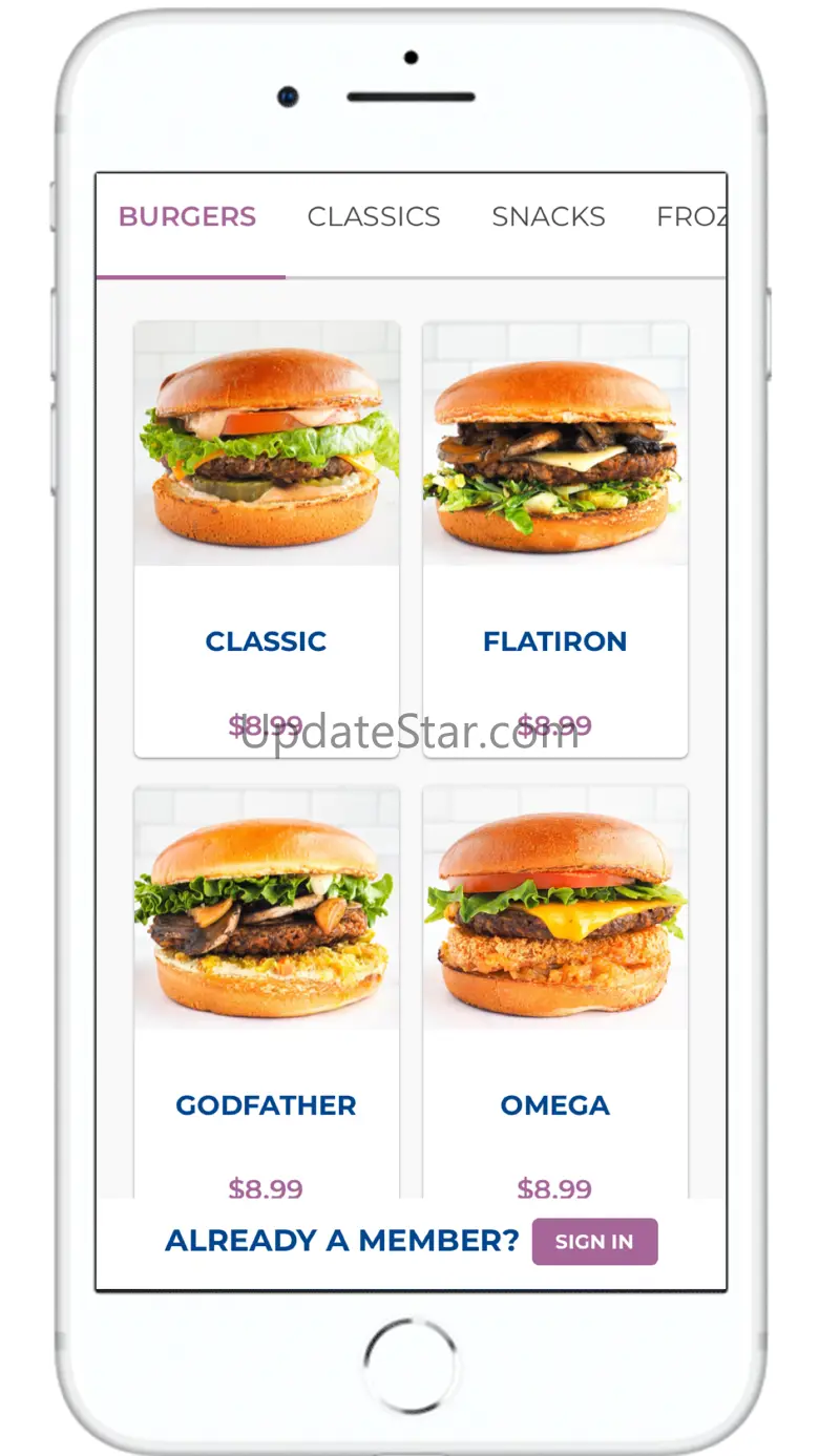 Meta Burger 7.018.0001