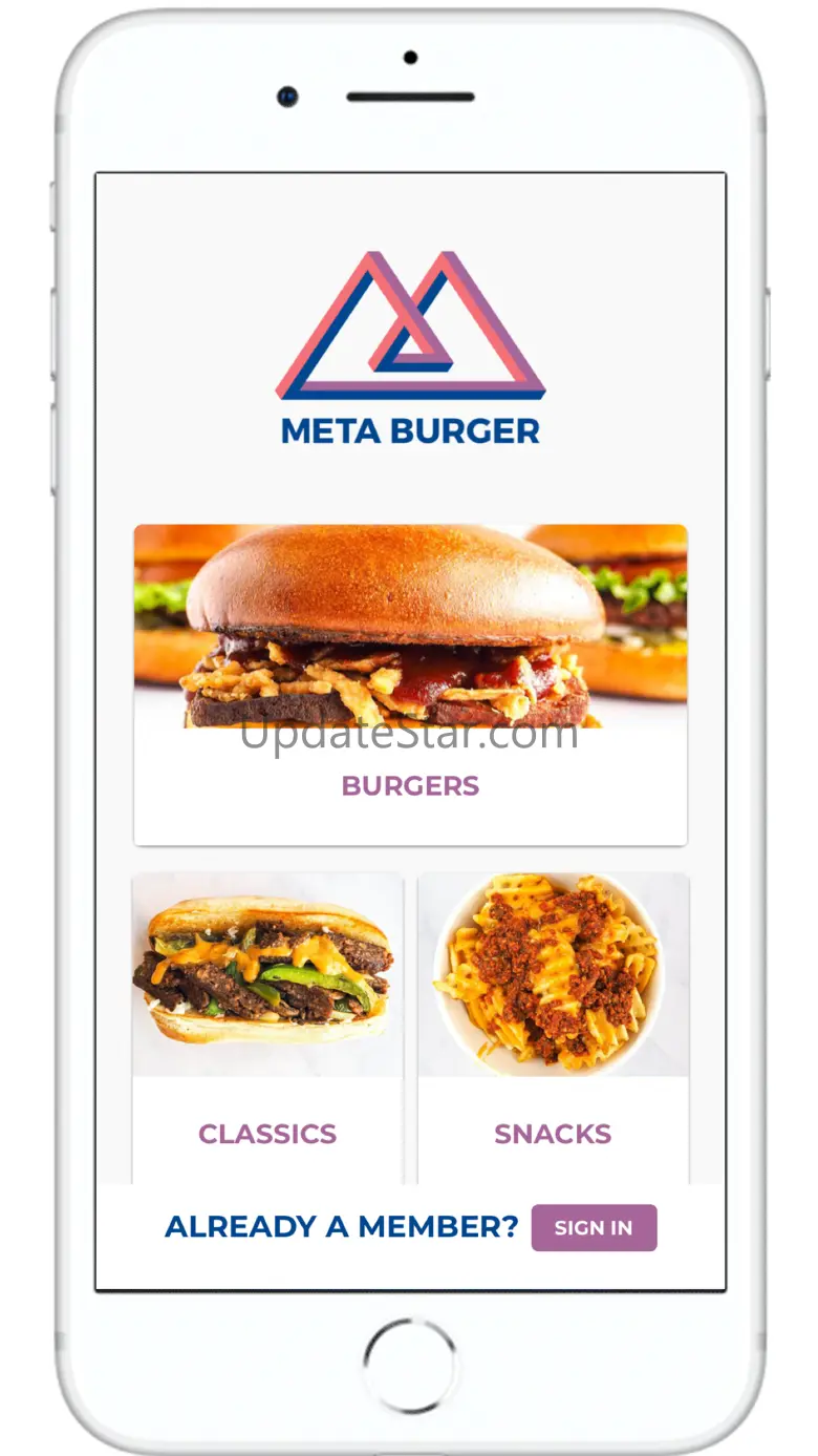 Meta Burger 7.018.0001