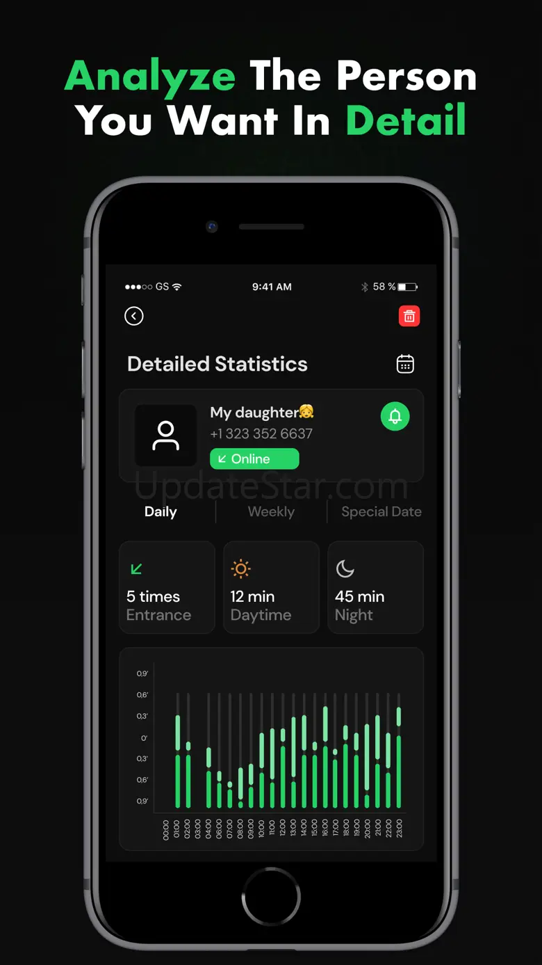 Waline: Online Tracker 1.0.2