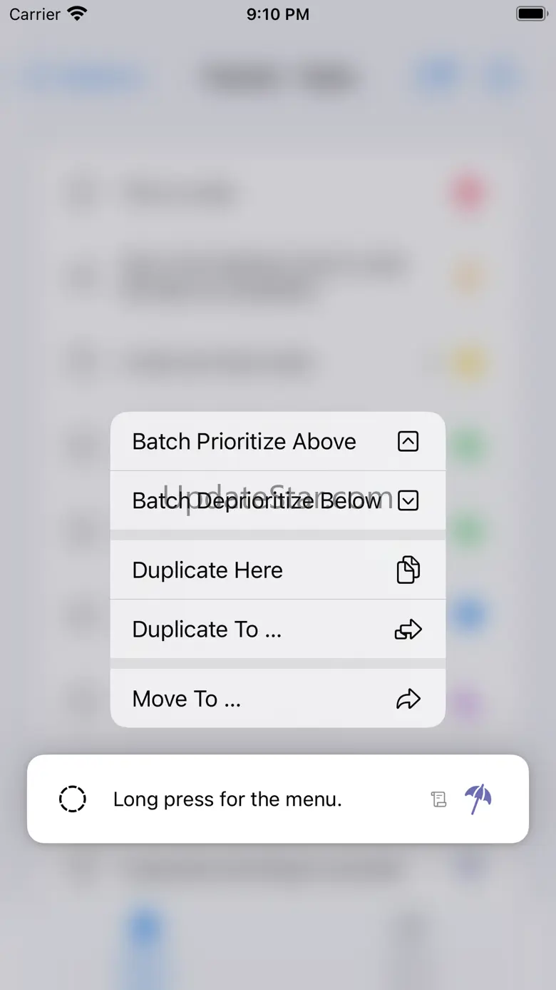 Taskburn: Get Tasks Done 2.3