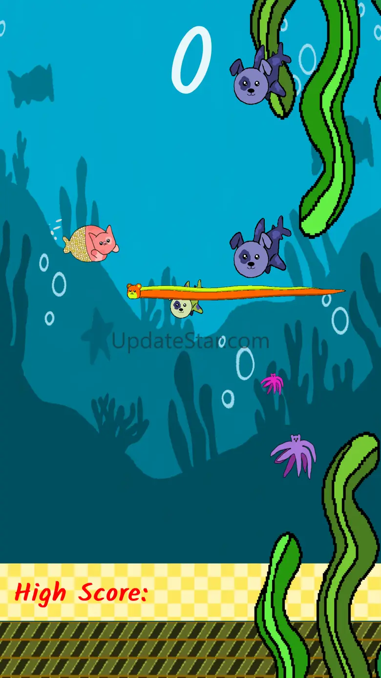 FishCat: Swimmy Time! 2.1.2