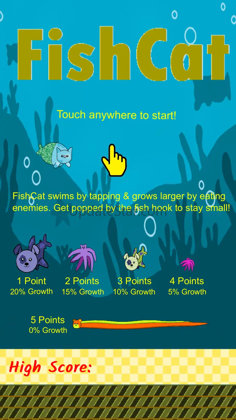 FishCat: Swimmy Time! 2.1.2