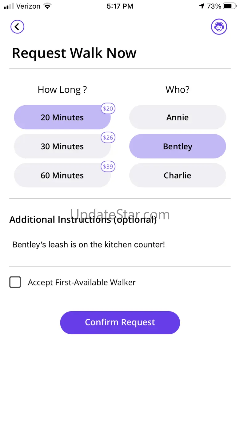 Shinyu – Pet Sitters & Walkers 2.0.15