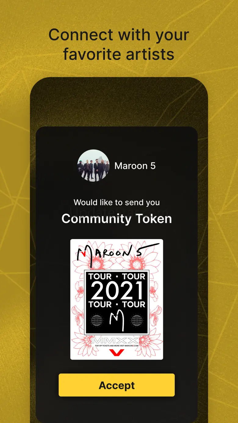 YellowHeart Wallet 1.3.2