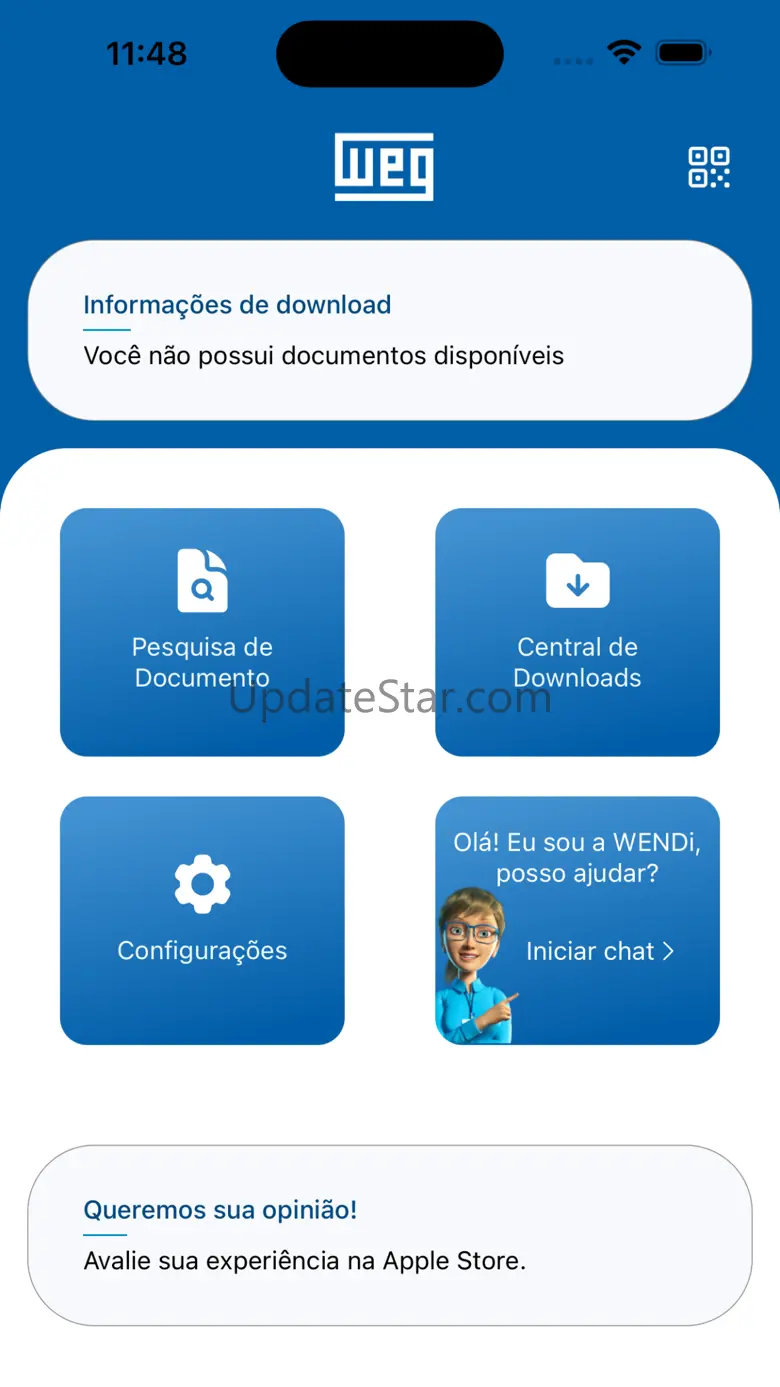 WEG Data Viewer 2.1.8