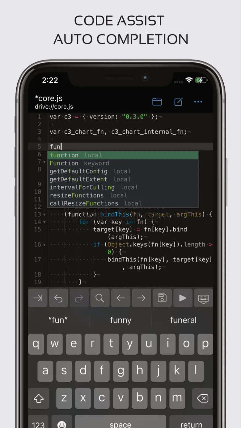 Code Editor - Compiler & IDE 0.10.5