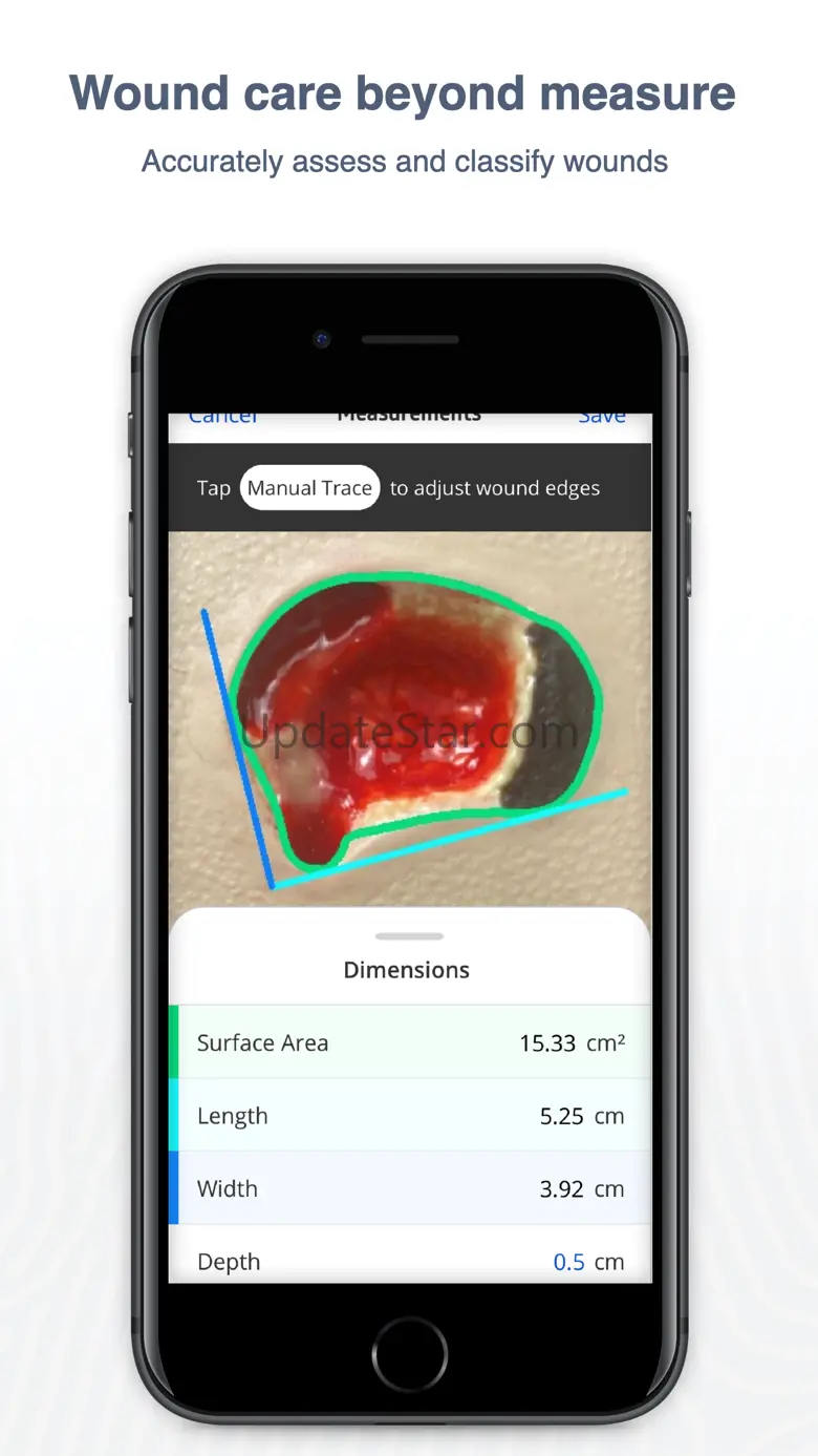 Medline Skin Health 3.4